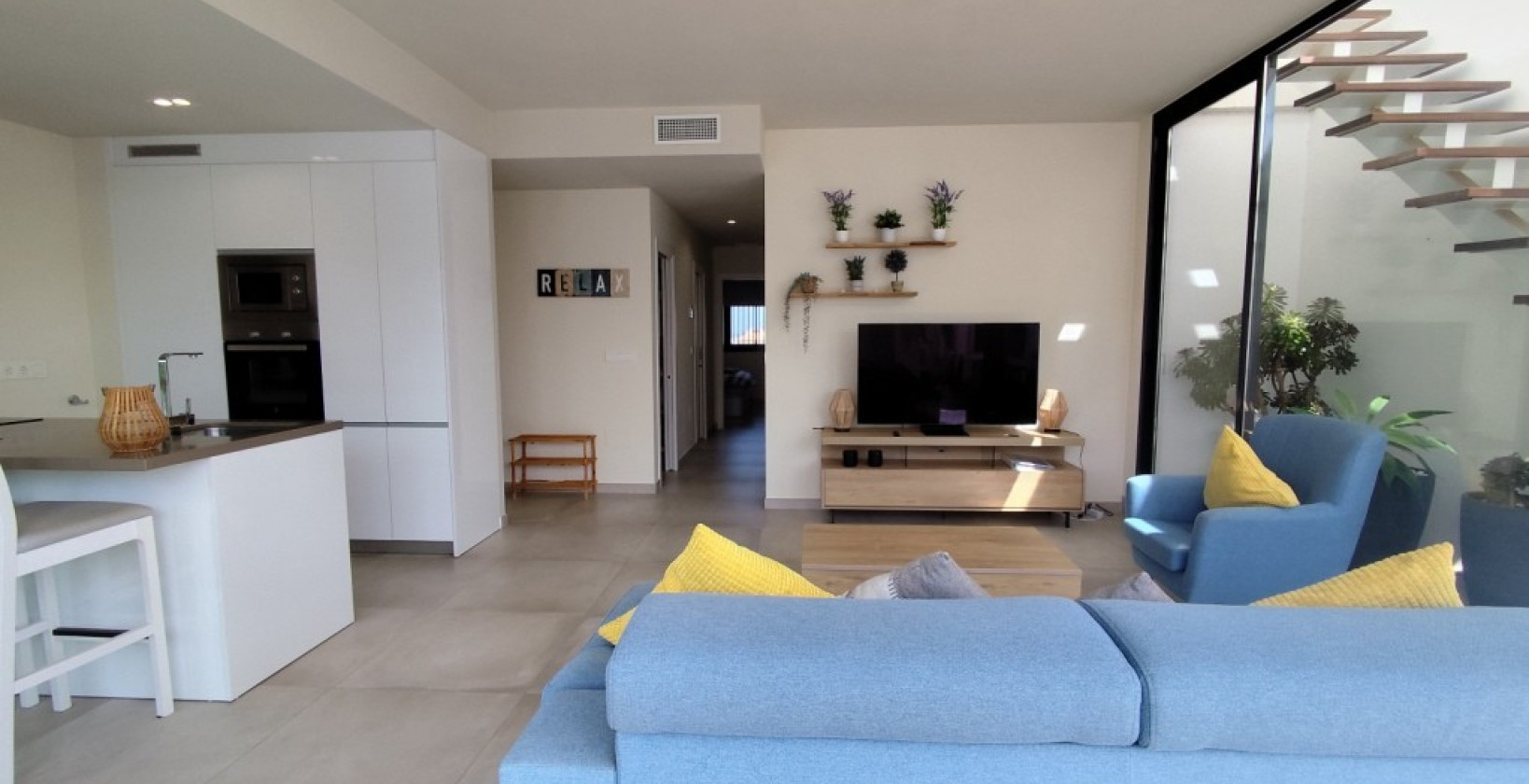 Bruktbolig - Toppleilighet - Mar de Cristal