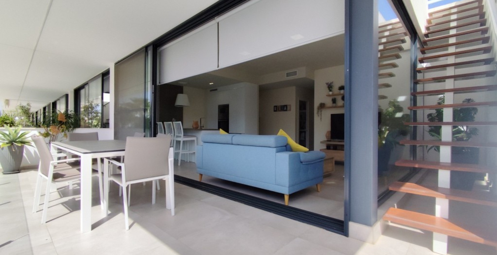 Bruktbolig - Toppleilighet - Mar de Cristal