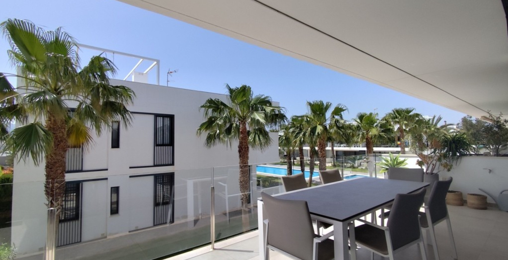 Bruktbolig - Toppleilighet - Mar de Cristal