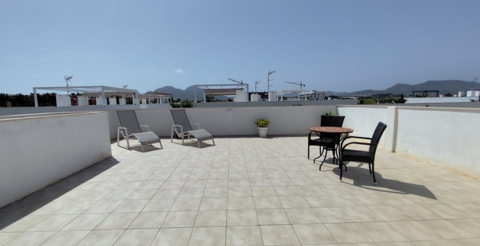 Bruktbolig - Toppleilighet - Mar de Cristal