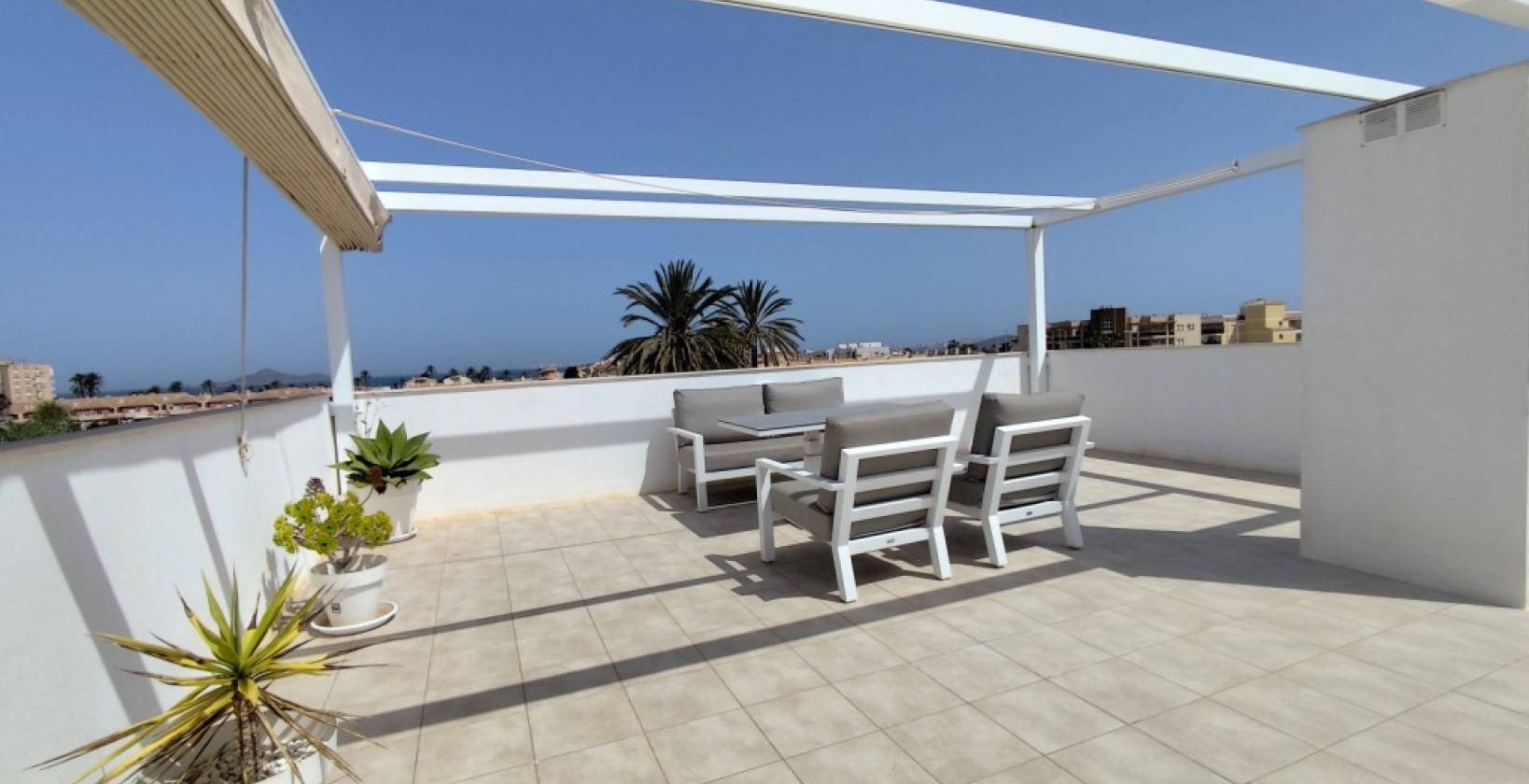 Bruktbolig - Toppleilighet - Mar de Cristal