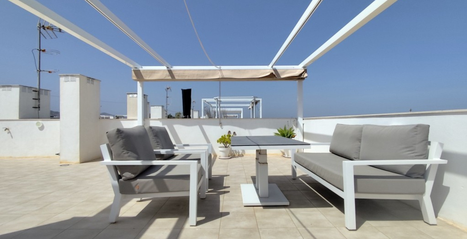 Bruktbolig - Toppleilighet - Mar de Cristal