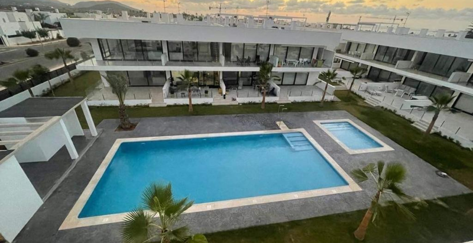 Bruktbolig - Toppleilighet - Mar de Cristal