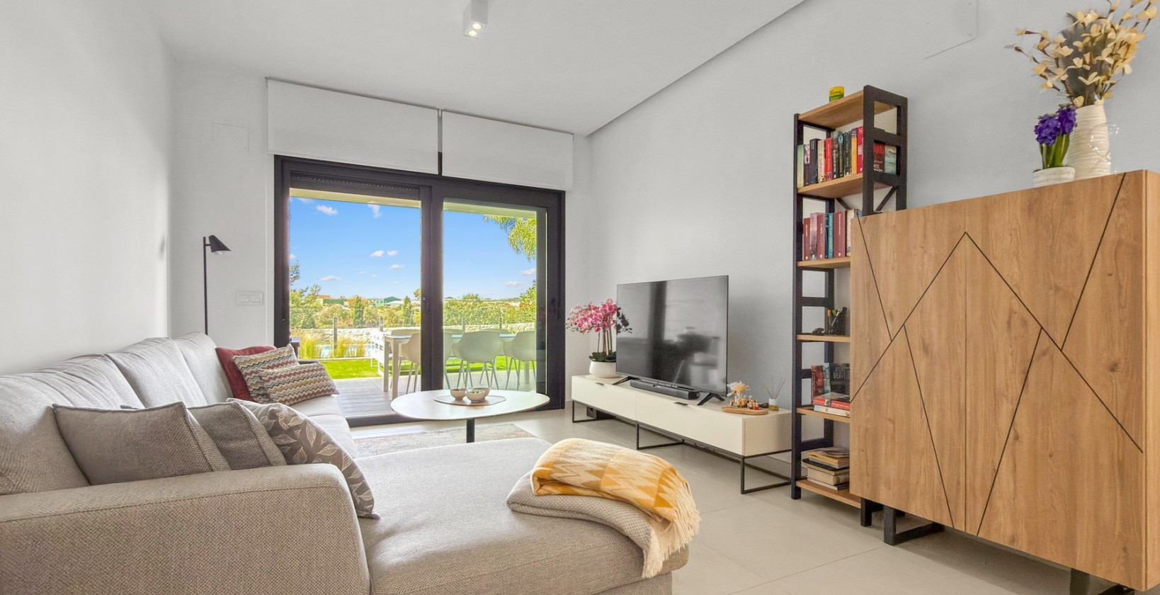 Bruktbolig - Leilighet / leilighet - Pilar de la Horadada - Lo Romero Golf