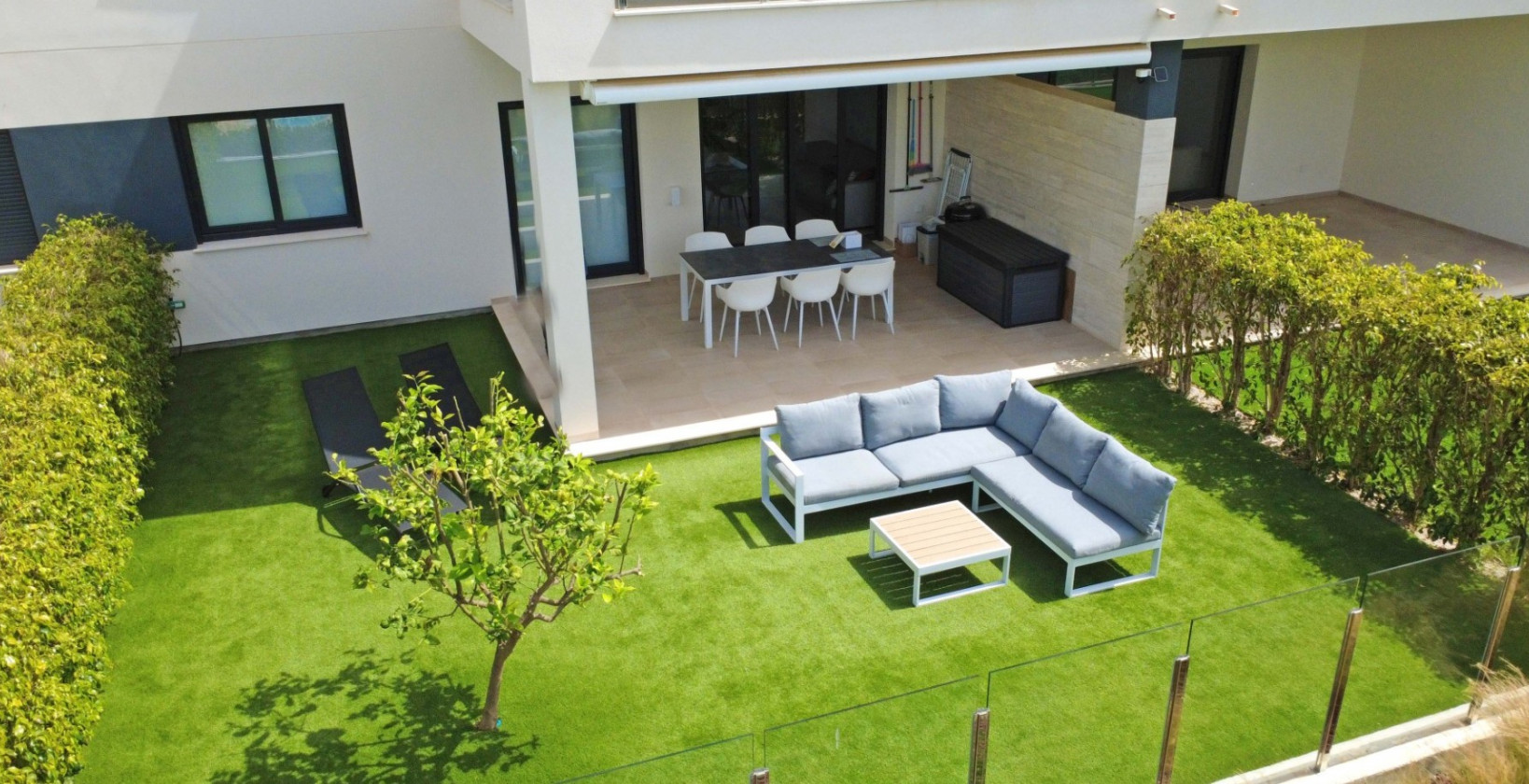 Bruktbolig - Leilighet / leilighet - Pilar de la Horadada - Lo Romero Golf