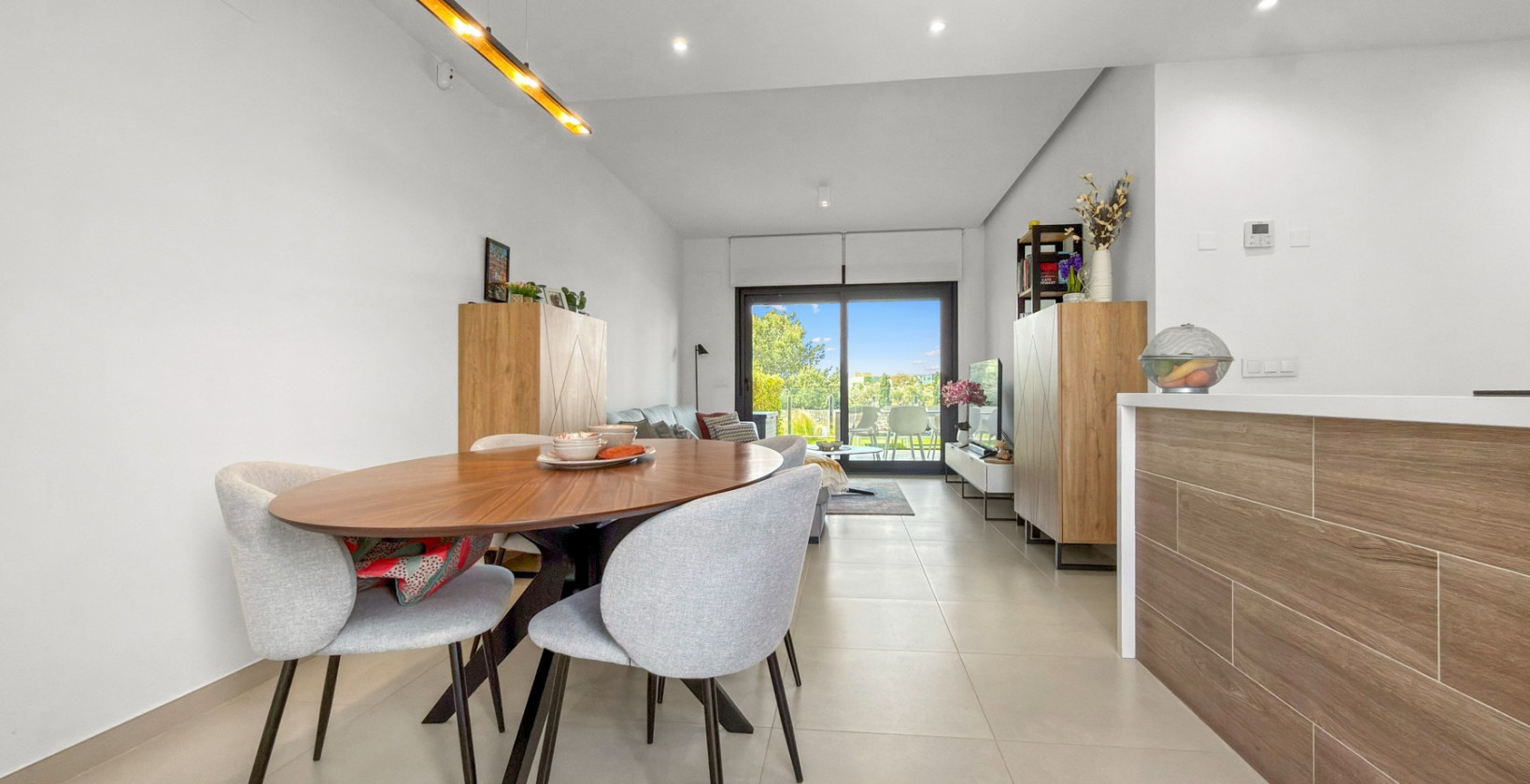 Bruktbolig - Leilighet / leilighet - Pilar de la Horadada - Lo Romero Golf