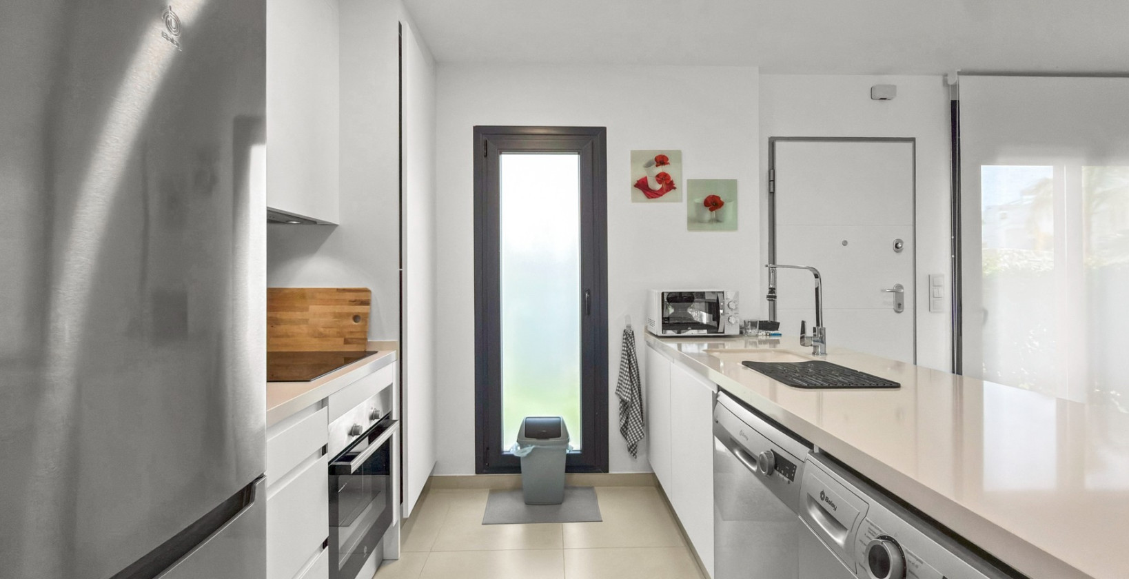 Bruktbolig - Leilighet / leilighet - Pilar de la Horadada - Lo Romero Golf