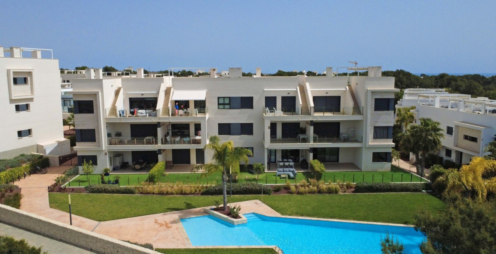 Bruktbolig - Leilighet / leilighet - Pilar de la Horadada - Lo Romero Golf