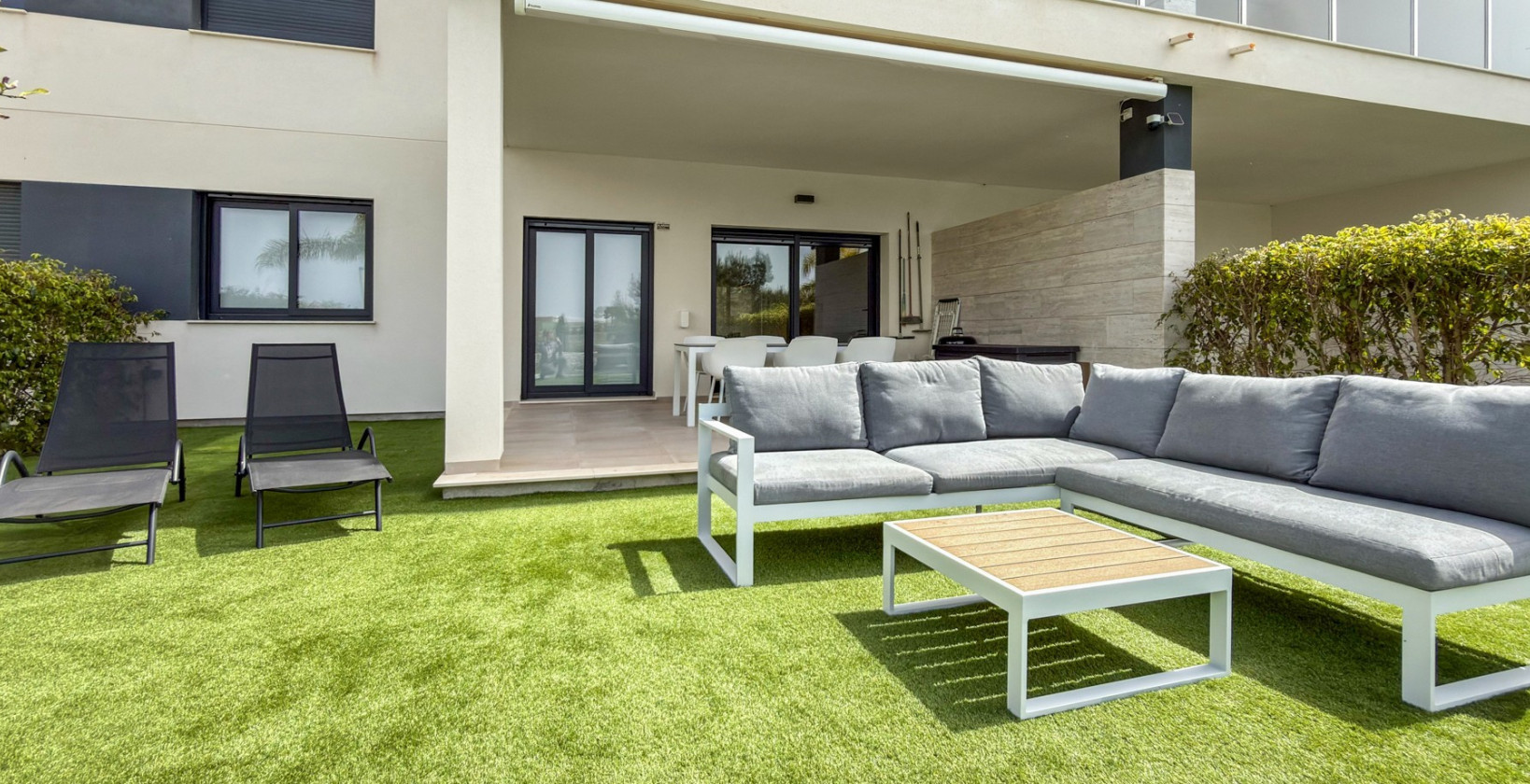 Bruktbolig - Leilighet / leilighet - Pilar de la Horadada - Lo Romero Golf