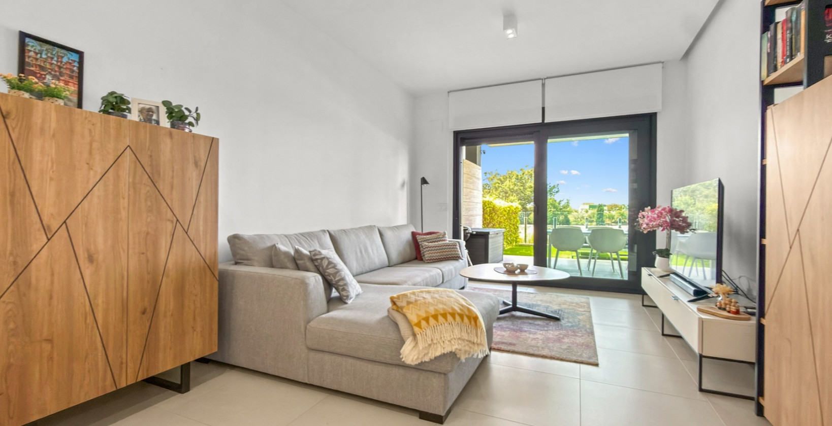 Bruktbolig - Leilighet / leilighet - Pilar de la Horadada - Lo Romero Golf