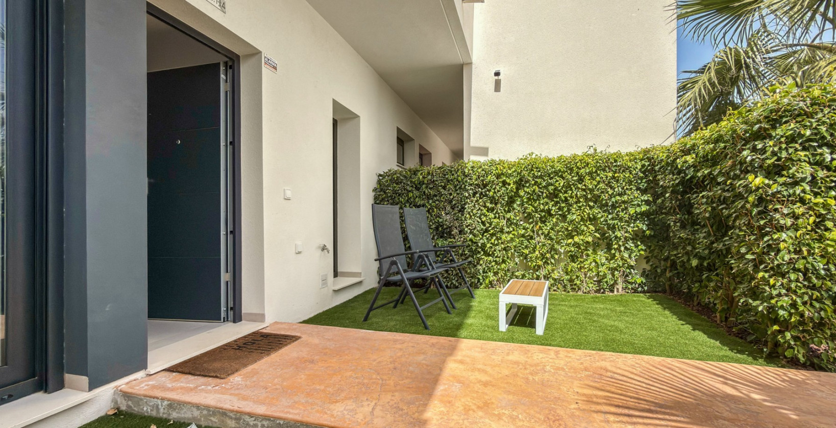 Bruktbolig - Leilighet / leilighet - Pilar de la Horadada - Lo Romero Golf