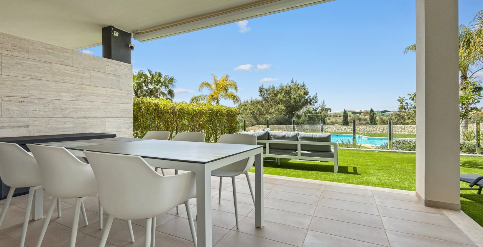 Bruktbolig - Leilighet / leilighet - Pilar de la Horadada - Lo Romero Golf