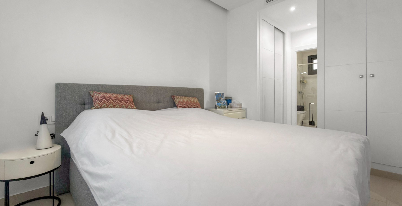 Bruktbolig - Leilighet / leilighet - Pilar de la Horadada - Lo Romero Golf