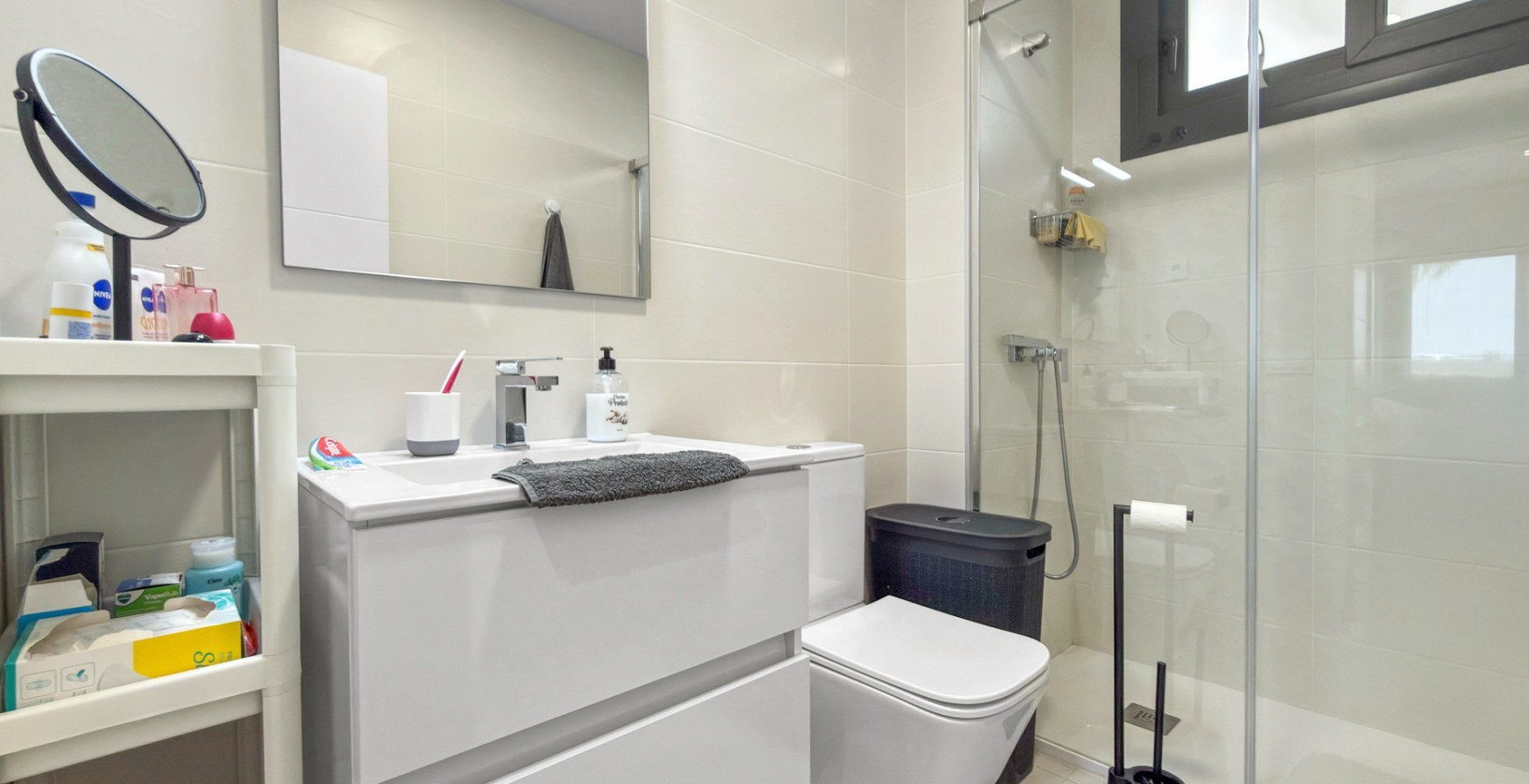 Bruktbolig - Leilighet / leilighet - Pilar de la Horadada - Lo Romero Golf