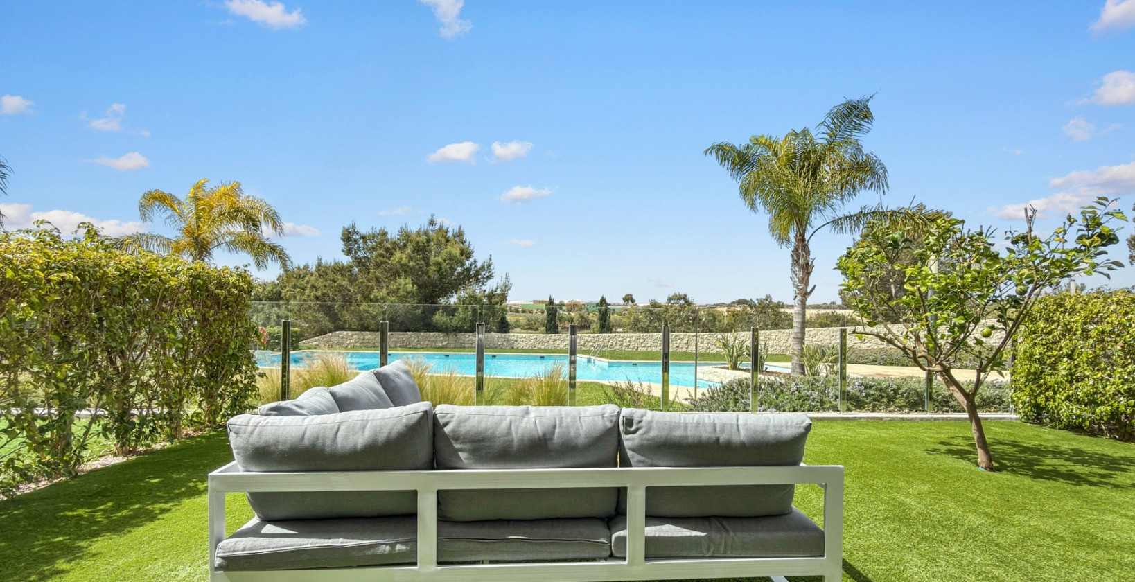 Bruktbolig - Leilighet / leilighet - Pilar de la Horadada - Lo Romero Golf