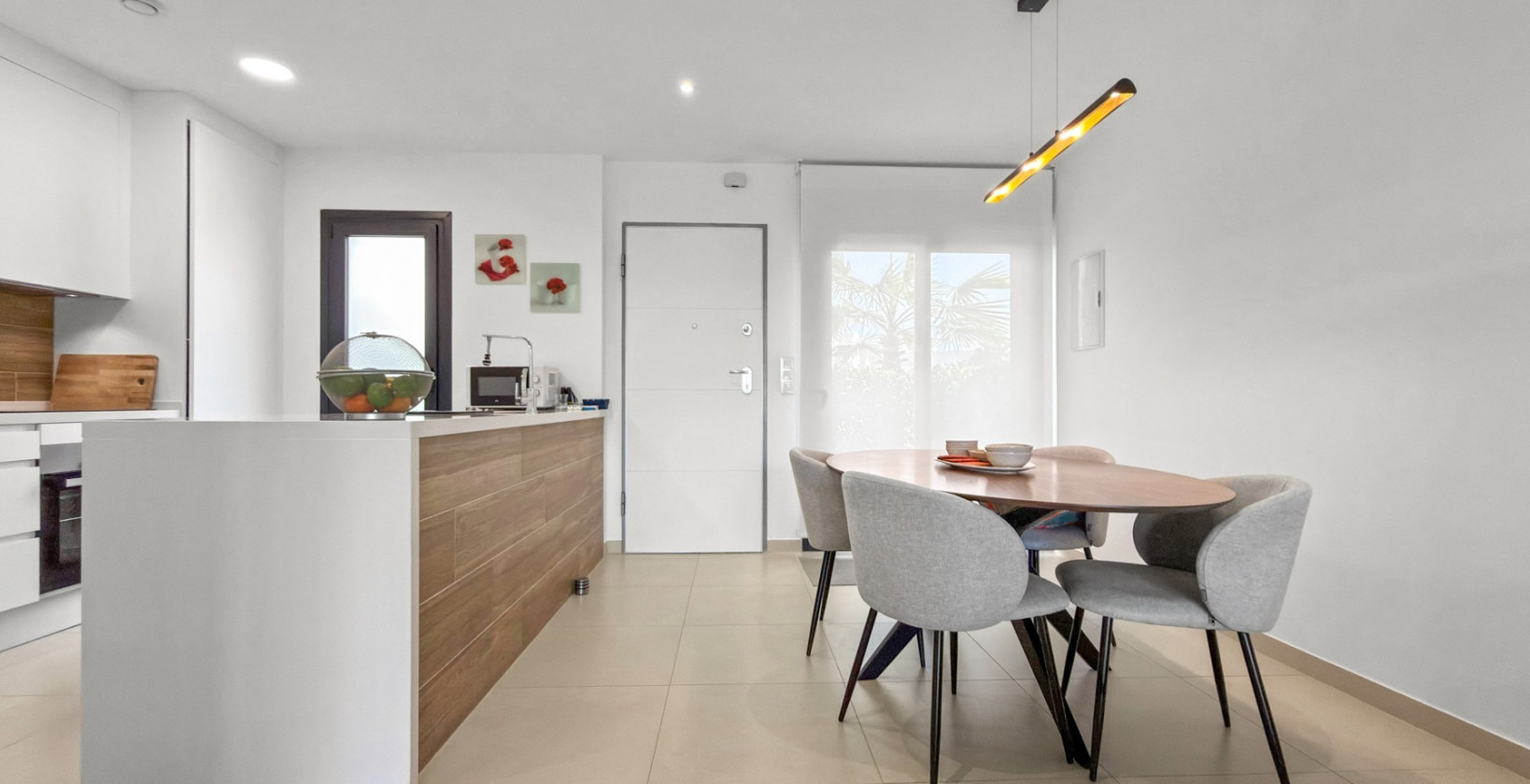 Bruktbolig - Leilighet / leilighet - Pilar de la Horadada - Lo Romero Golf