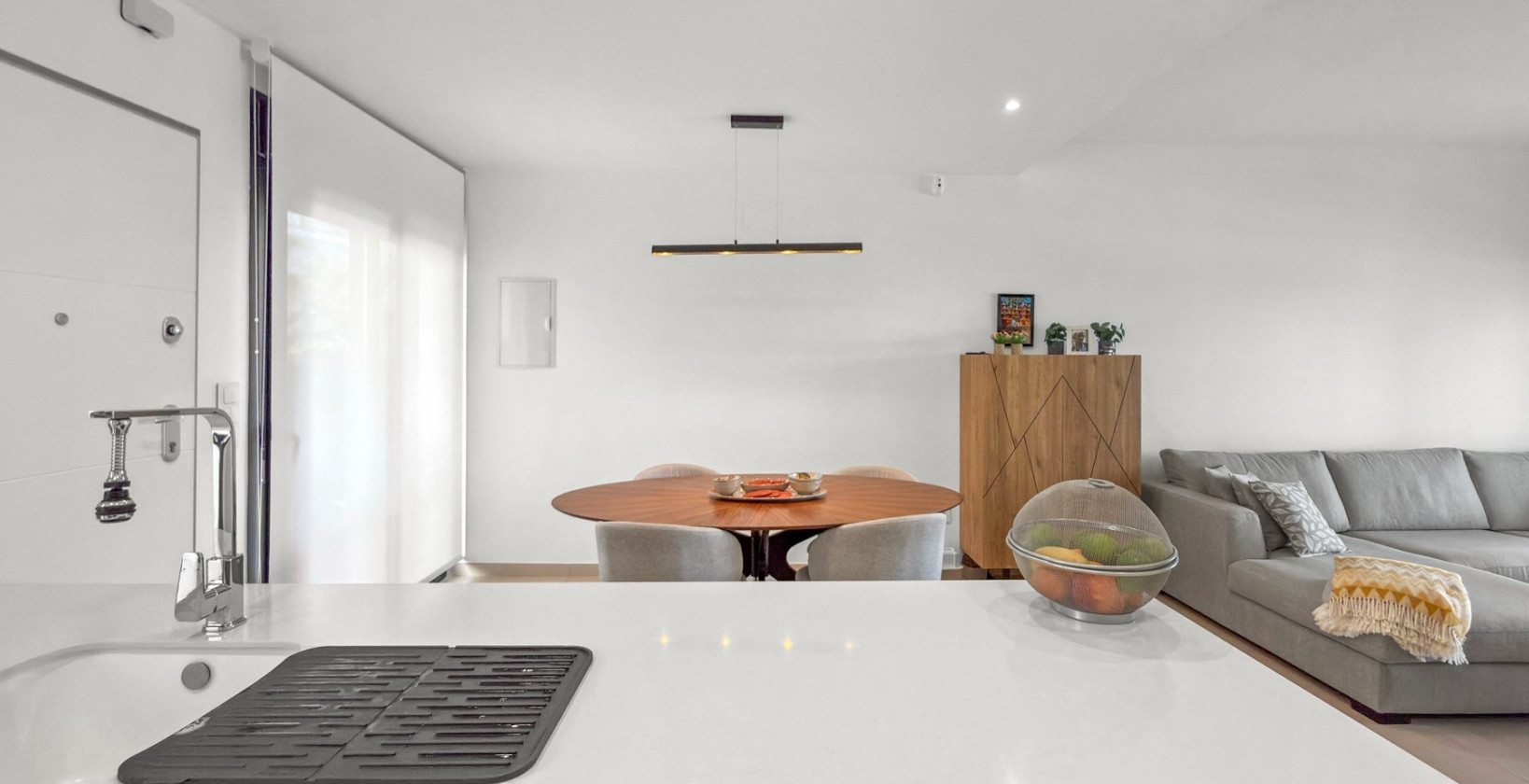 Bruktbolig - Leilighet / leilighet - Pilar de la Horadada - Lo Romero Golf