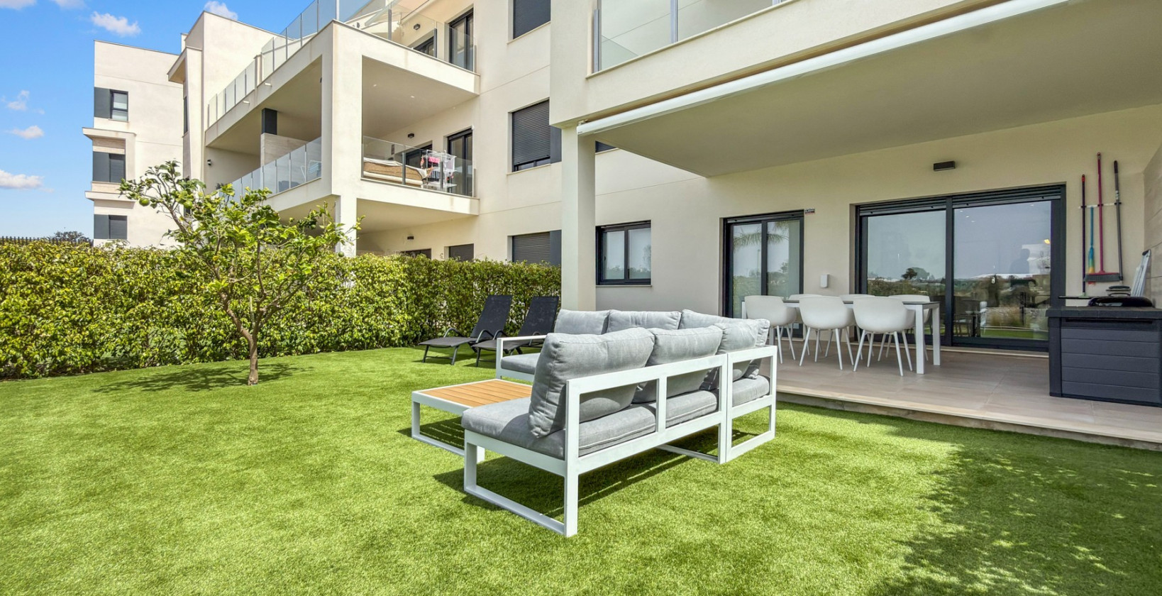 Bruktbolig - Leilighet / leilighet - Pilar de la Horadada - Lo Romero Golf