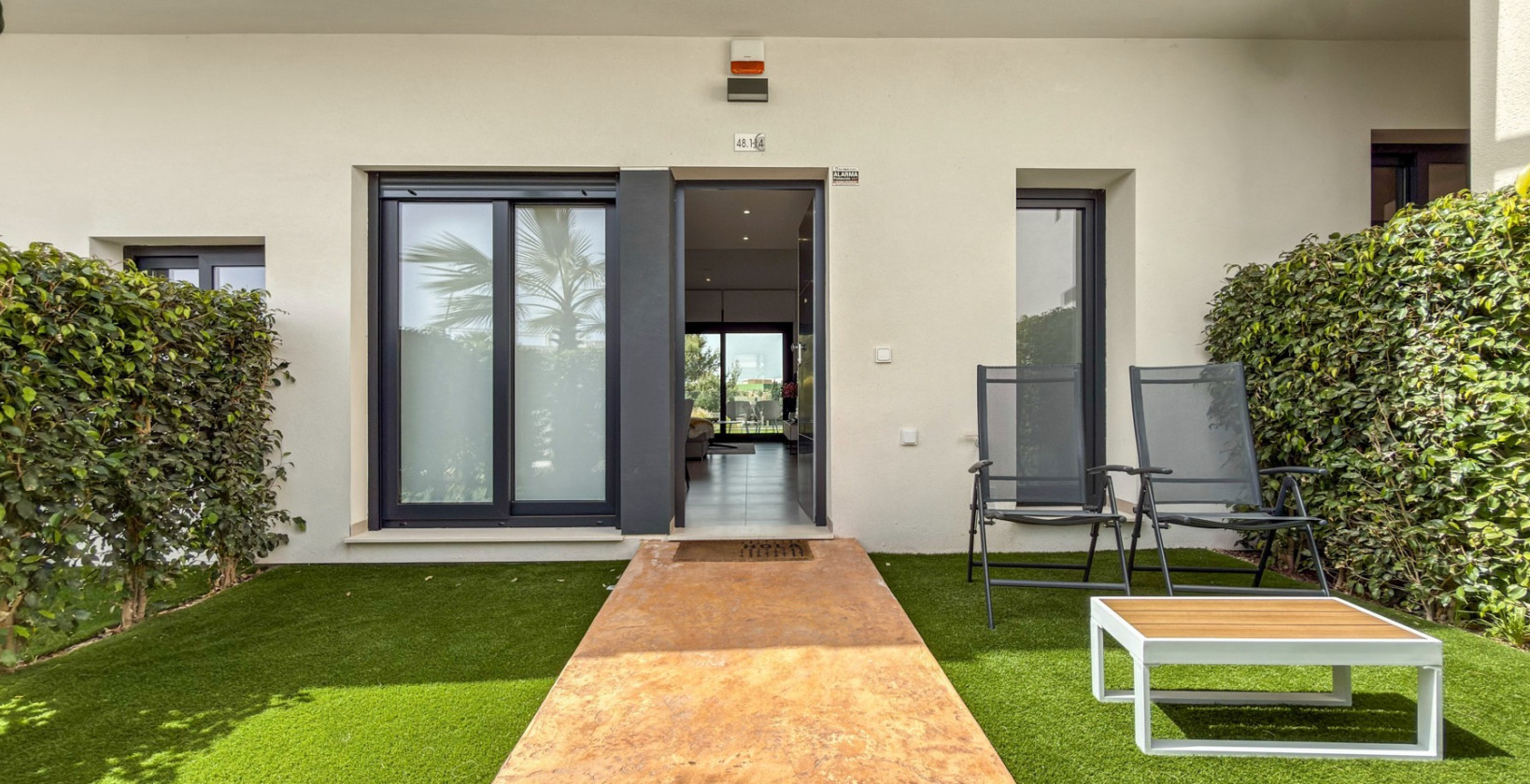 Bruktbolig - Leilighet / leilighet - Pilar de la Horadada - Lo Romero Golf