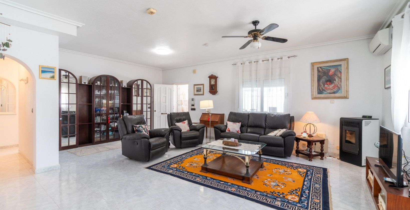 Återförsäljning - Villa - Orihuela Costa - La Zenia