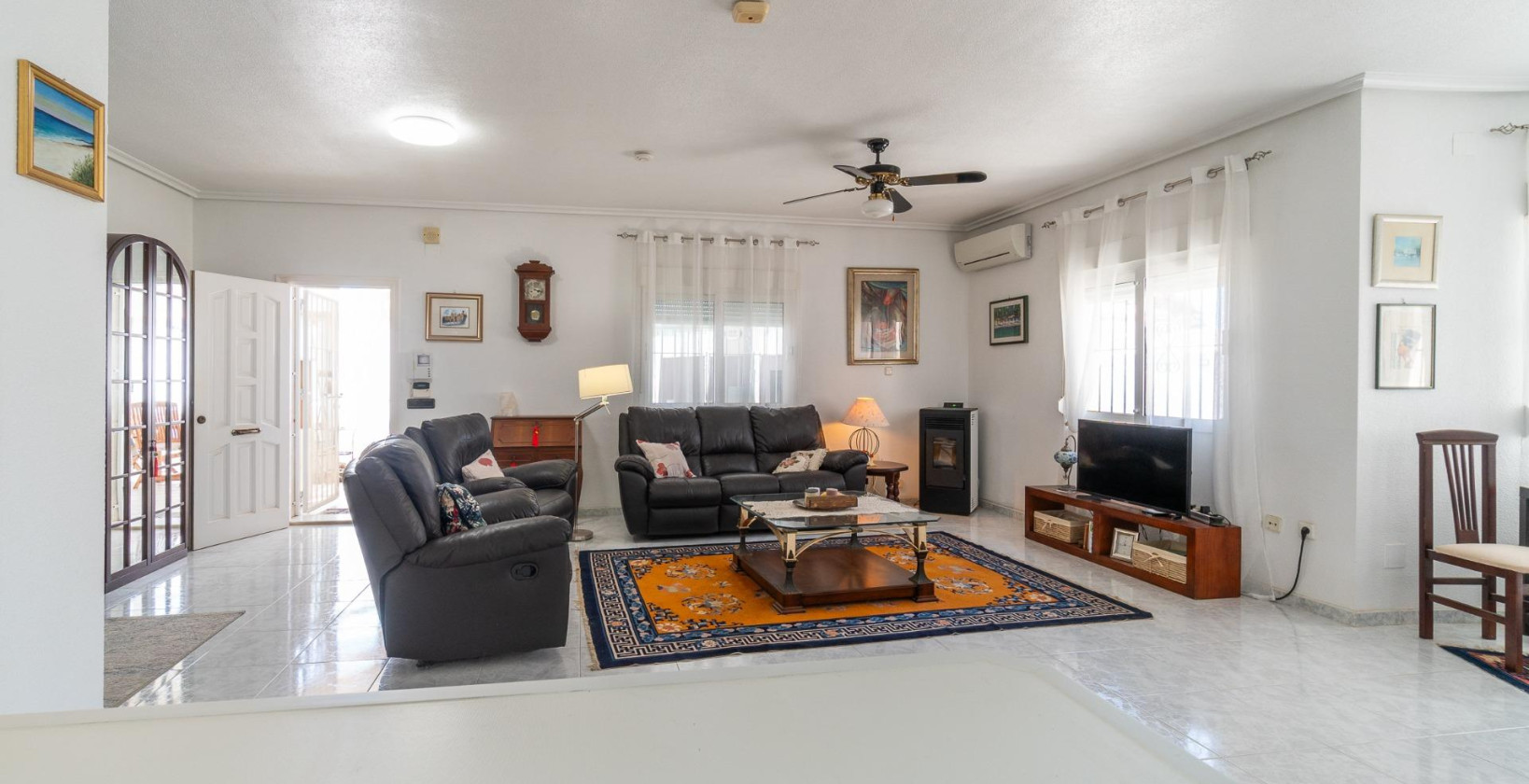 Återförsäljning - Villa - Orihuela Costa - La Zenia