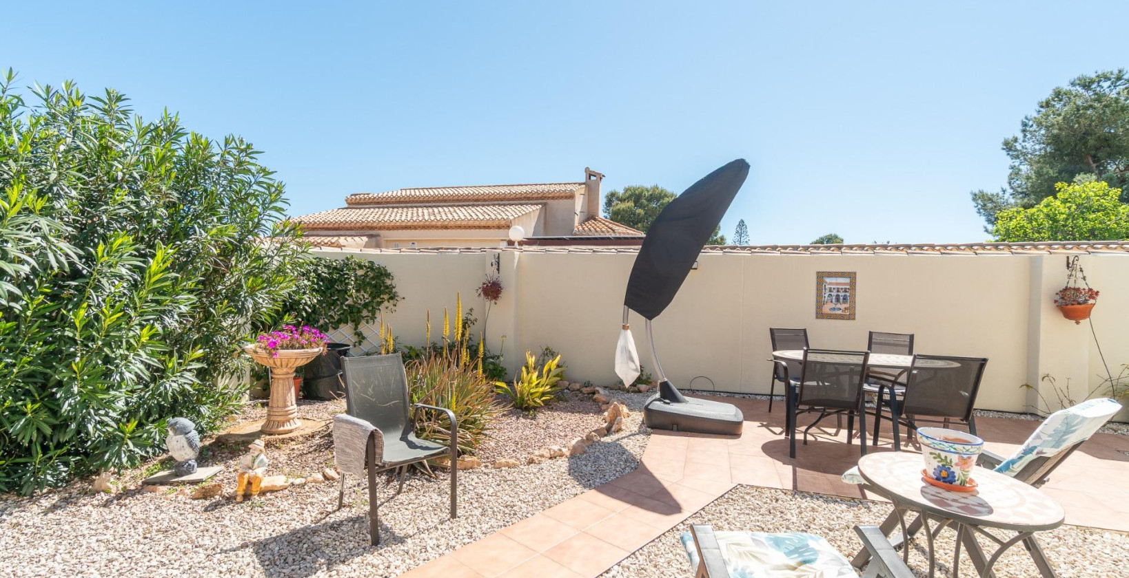 Återförsäljning - Villa - Orihuela Costa - La Zenia