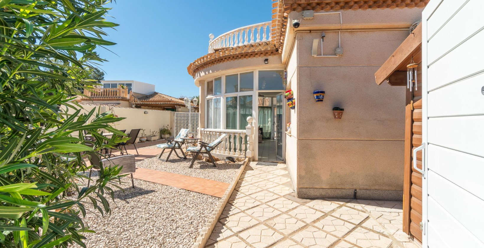 Återförsäljning - Villa - Orihuela Costa - La Zenia