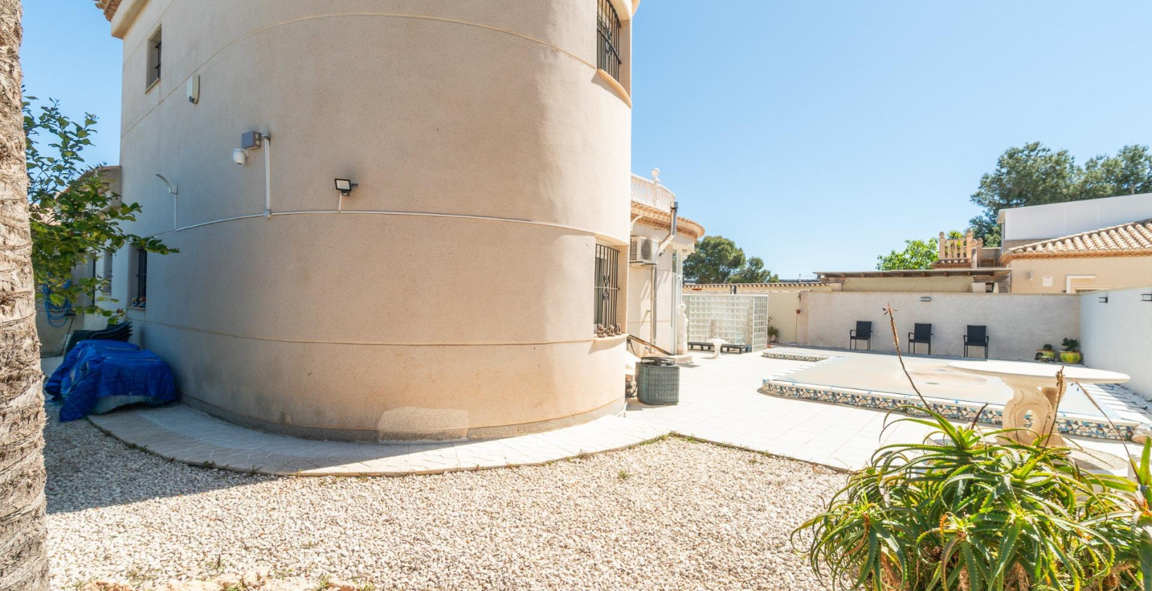 Återförsäljning - Villa - Orihuela Costa - La Zenia