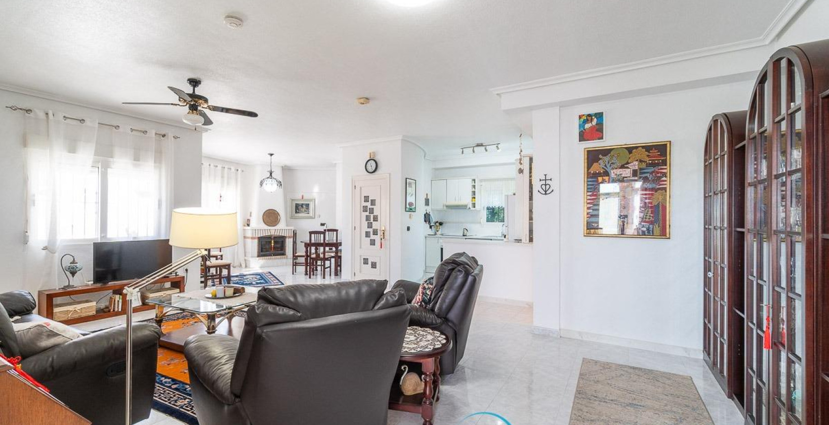 Återförsäljning - Villa - Orihuela Costa - La Zenia