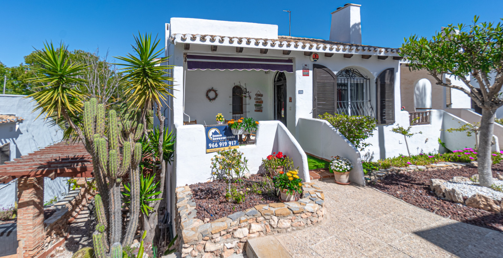 Återförsäljning - Semi Detached Villa - Villamartin - Fortuna