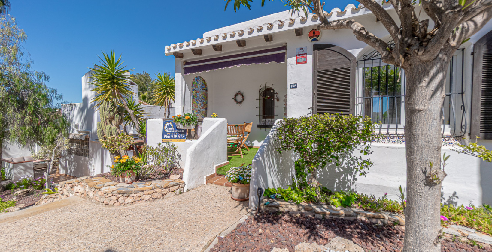 Återförsäljning - Semi Detached Villa - Villamartin - Fortuna