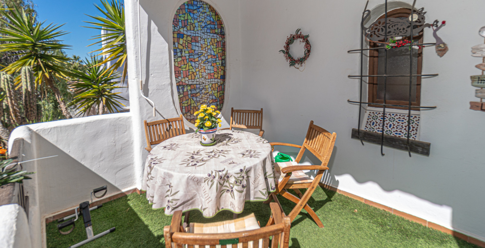 Återförsäljning - Semi Detached Villa - Villamartin - Fortuna