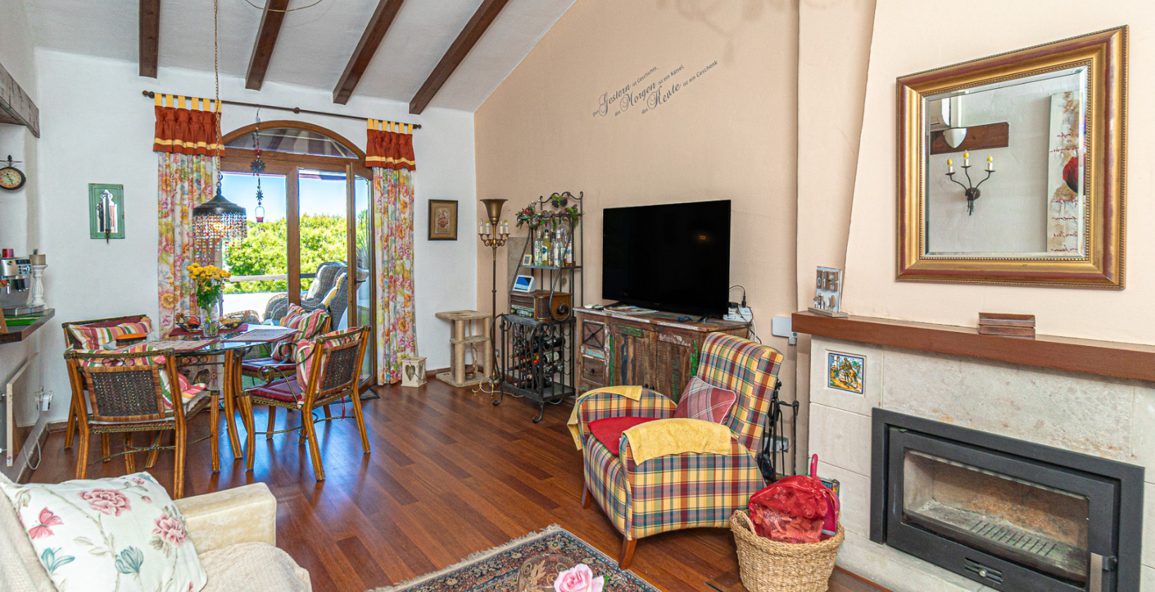 Återförsäljning - Semi Detached Villa - Villamartin - Fortuna