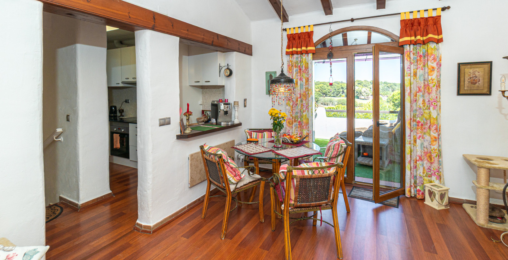 Återförsäljning - Semi Detached Villa - Villamartin - Fortuna