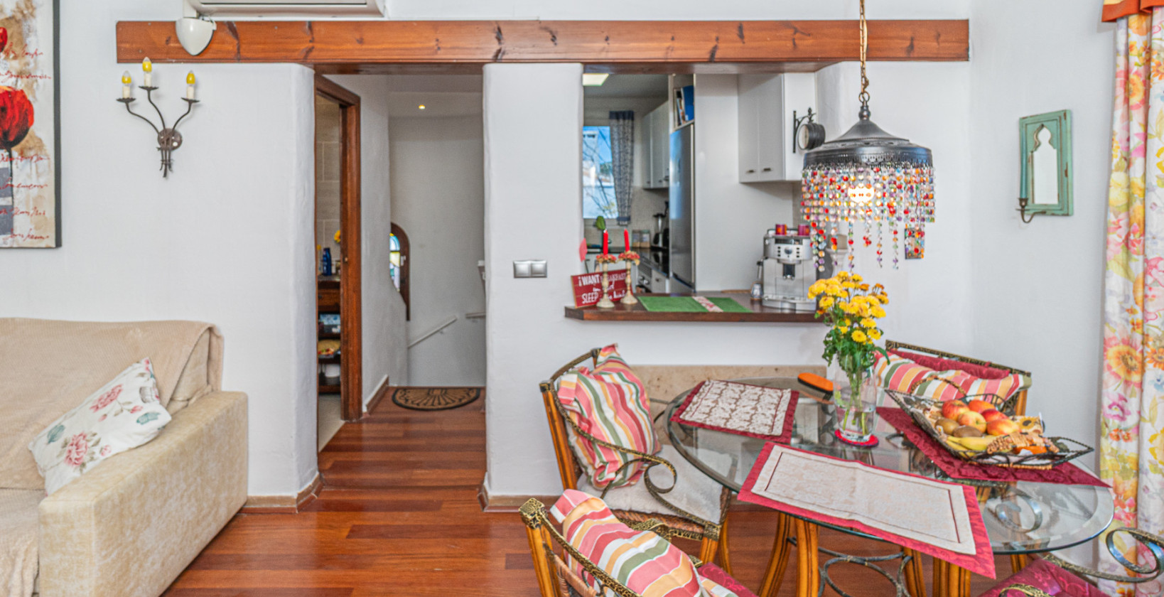 Återförsäljning - Semi Detached Villa - Villamartin - Fortuna