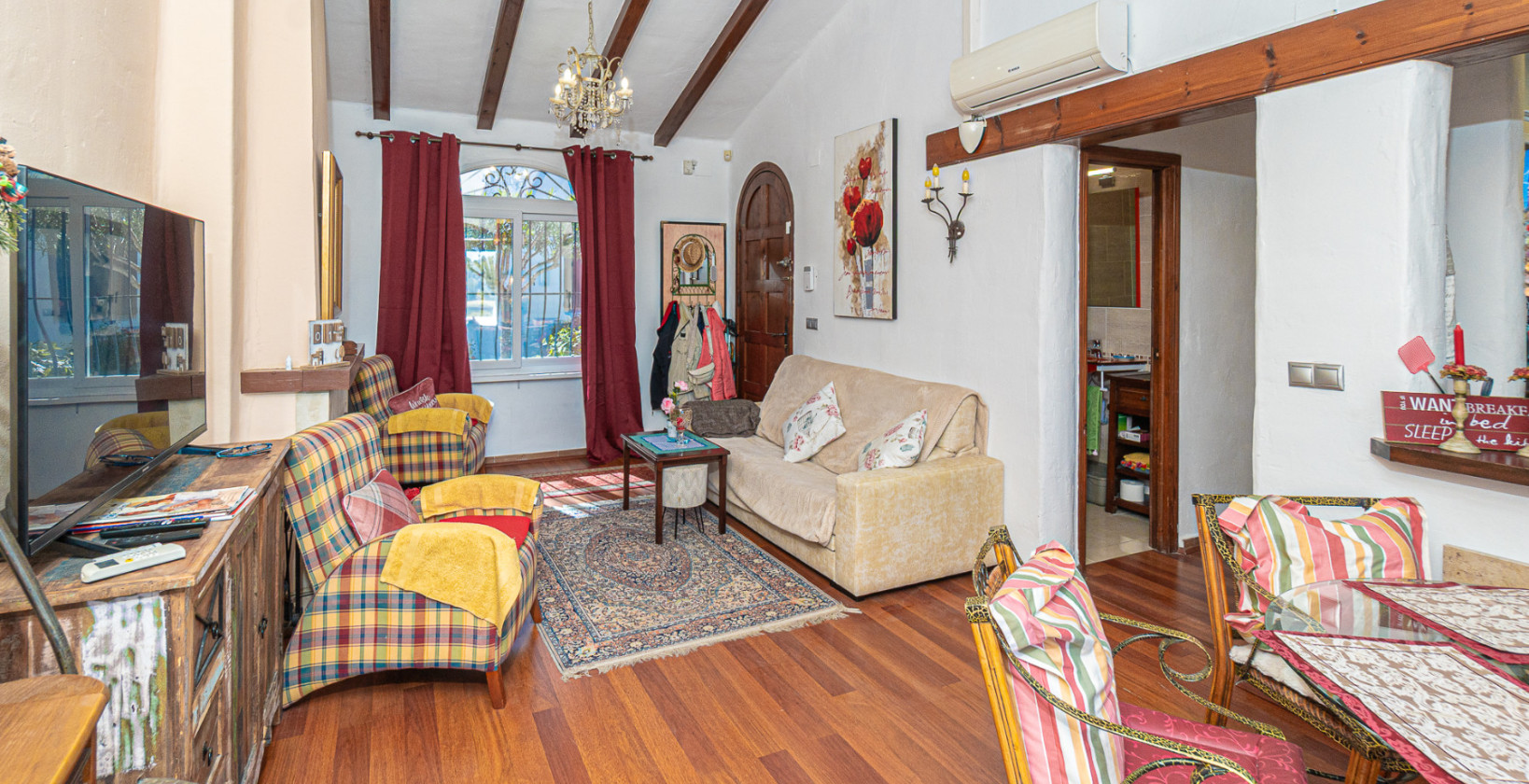 Återförsäljning - Semi Detached Villa - Villamartin - Fortuna