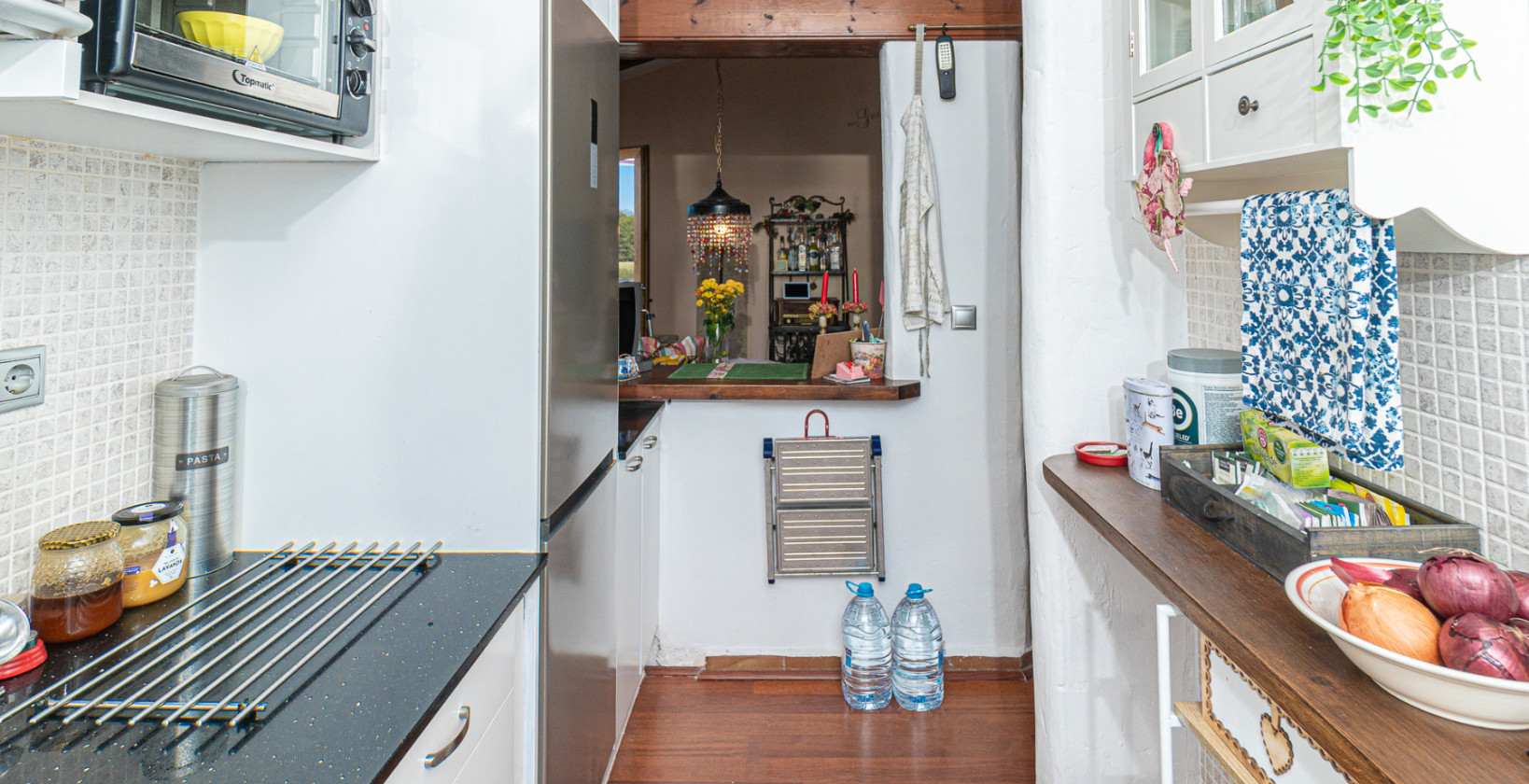 Återförsäljning - Semi Detached Villa - Villamartin - Fortuna