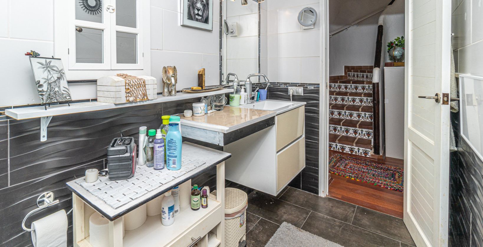 Återförsäljning - Semi Detached Villa - Villamartin - Fortuna