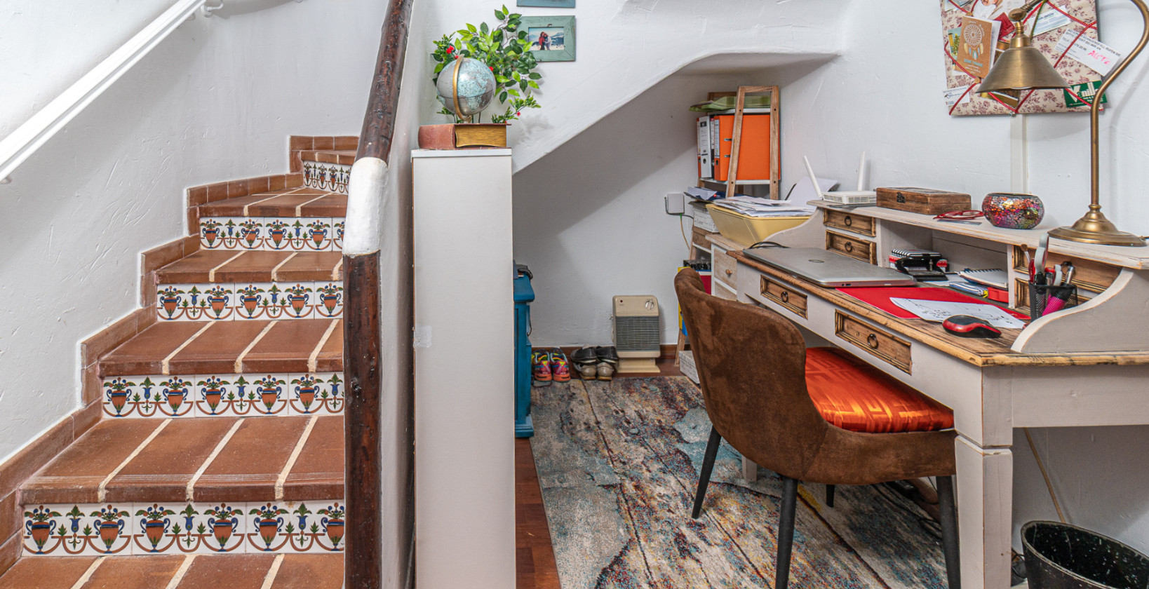 Återförsäljning - Semi Detached Villa - Villamartin - Fortuna