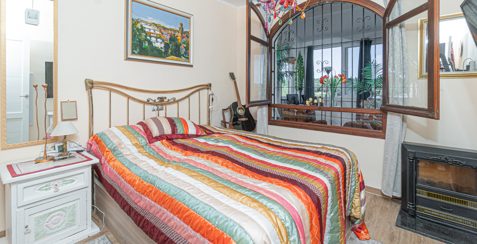 Återförsäljning - Semi Detached Villa - Villamartin - Fortuna