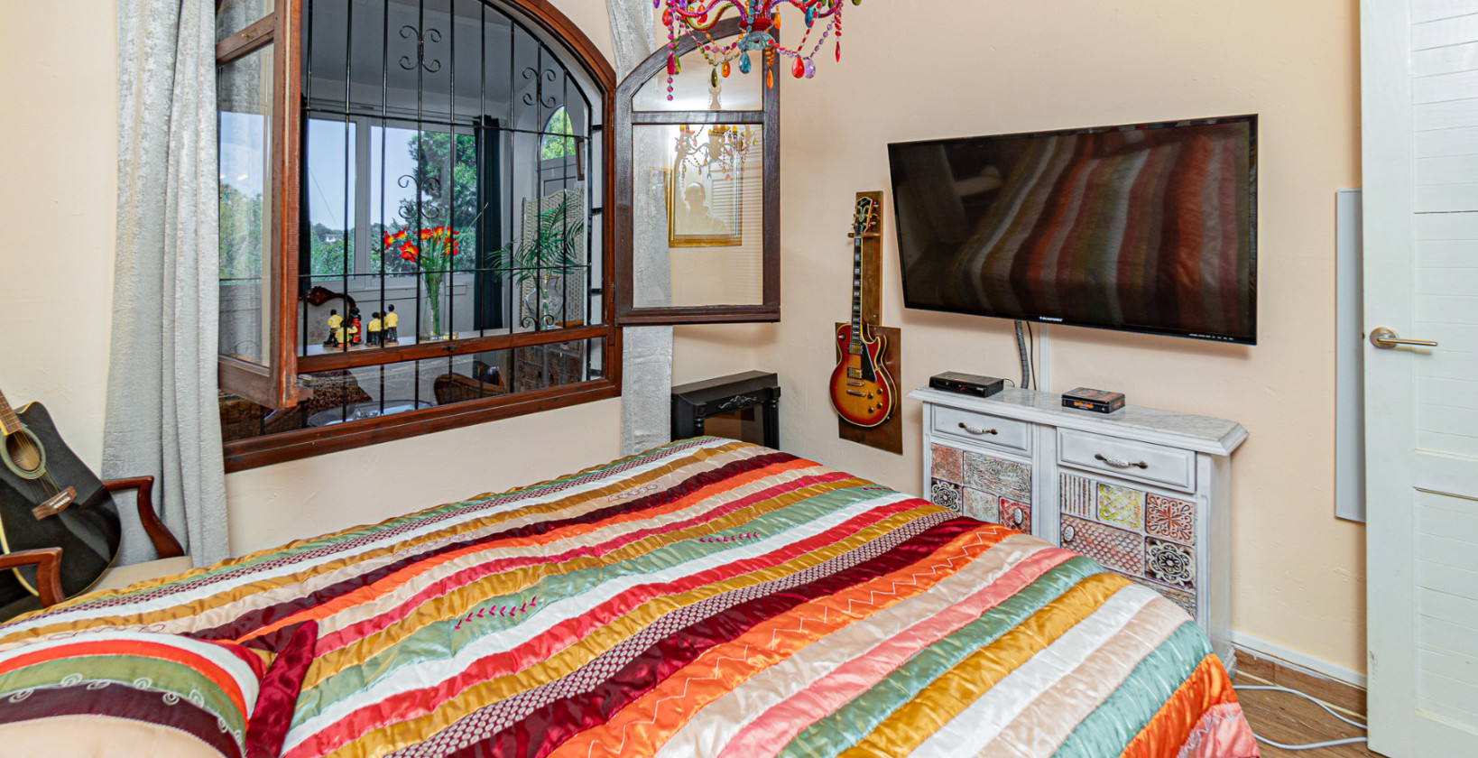 Återförsäljning - Semi Detached Villa - Villamartin - Fortuna