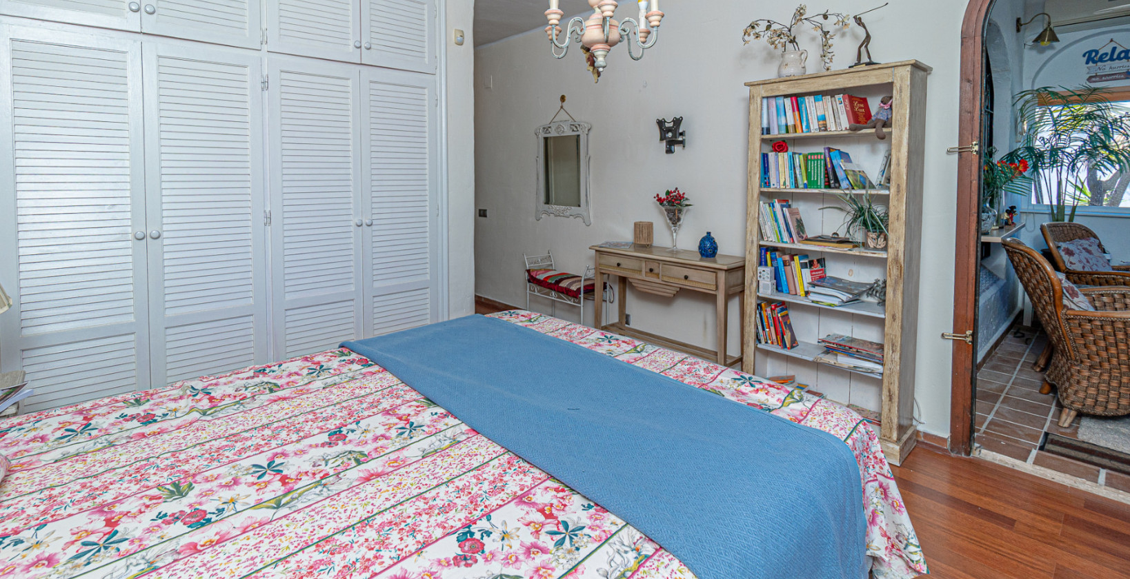 Återförsäljning - Semi Detached Villa - Villamartin - Fortuna