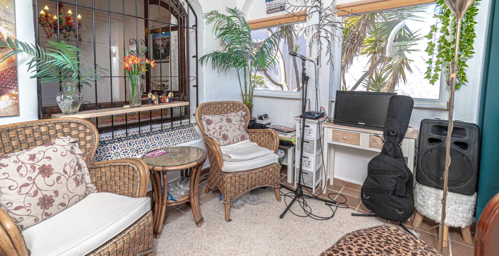 Återförsäljning - Semi Detached Villa - Villamartin - Fortuna