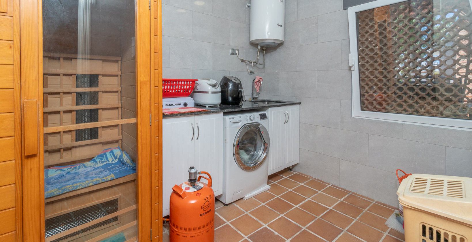 Återförsäljning - Semi Detached Villa - Villamartin - Fortuna