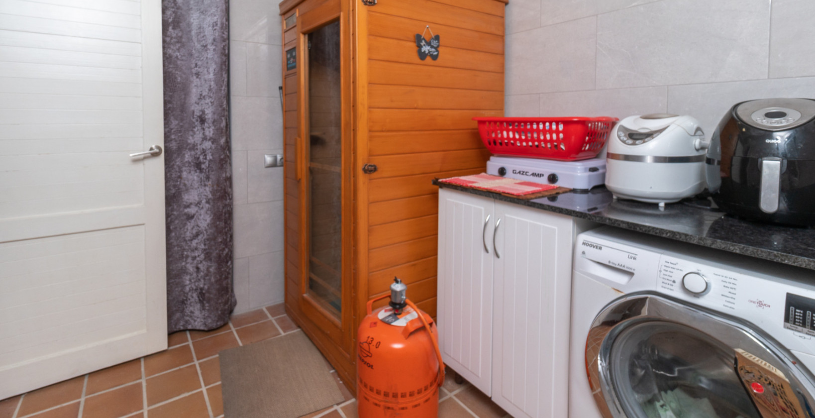 Återförsäljning - Semi Detached Villa - Villamartin - Fortuna