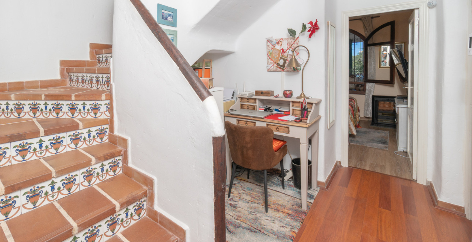 Återförsäljning - Semi Detached Villa - Villamartin - Fortuna