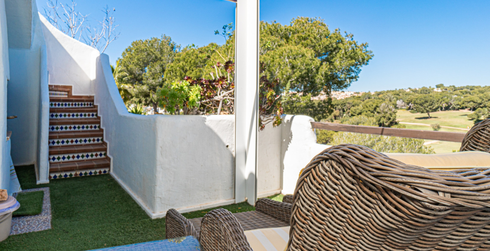 Återförsäljning - Semi Detached Villa - Villamartin - Fortuna