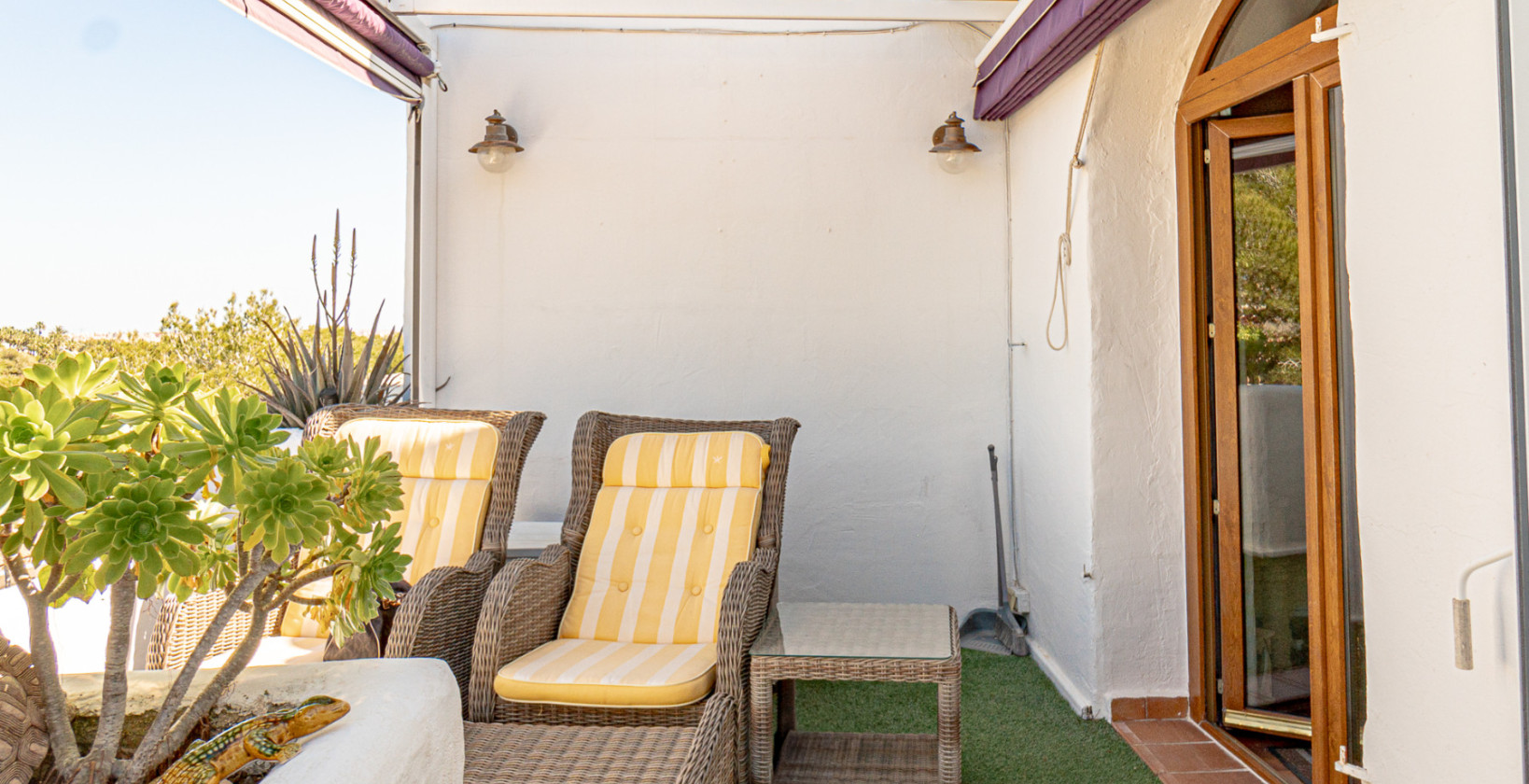 Återförsäljning - Semi Detached Villa - Villamartin - Fortuna