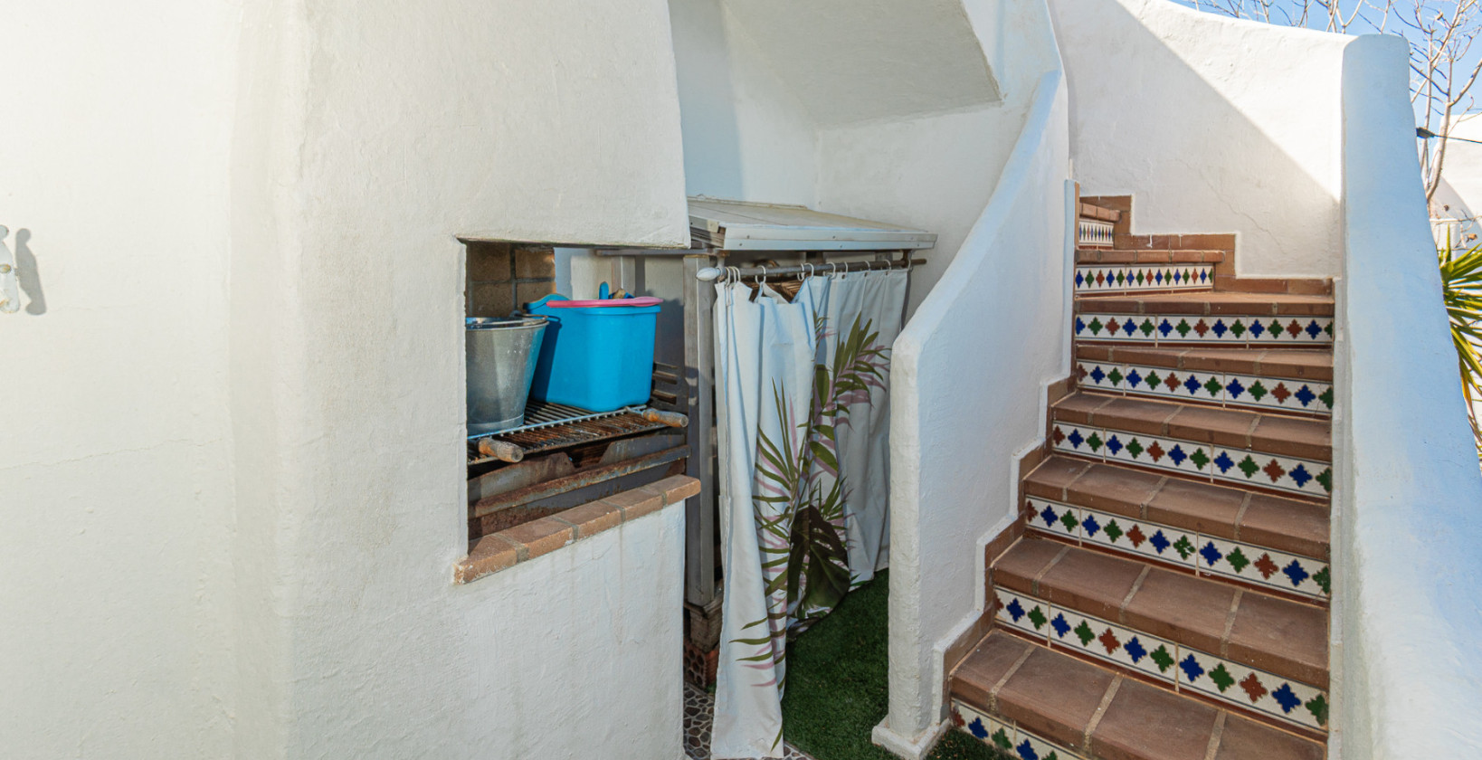 Återförsäljning - Semi Detached Villa - Villamartin - Fortuna