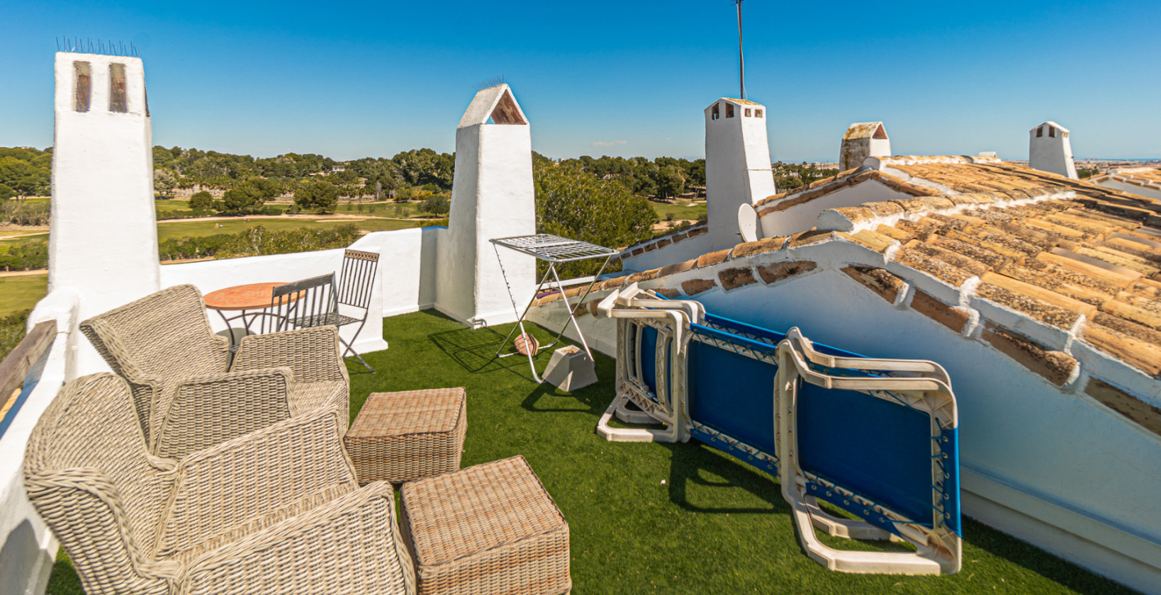 Återförsäljning - Semi Detached Villa - Villamartin - Fortuna